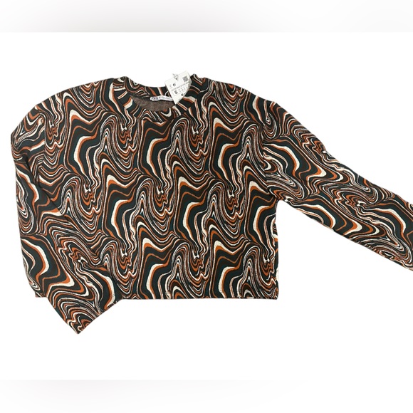 ZARA SWEATER - Picture 2 of 5